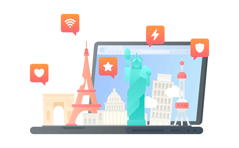 在摩洛哥连接到中国vpn - 天空乐享